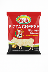 جبن موتزريلا نزوان | وزن 2 كيلو